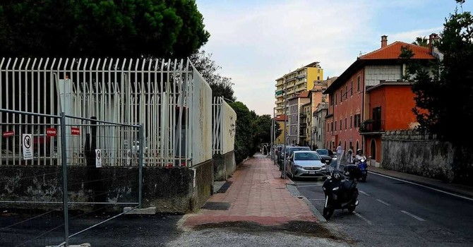 Finale Ligure, in Via Brunenghi parte il piano di riqualificazione. Prima la sicurezza idraulica, poi il decoro Finale Ligure, in Via Brunenghi parte il piano di riqualificazione. Prima la sicurezza idraulica, poi il decoro