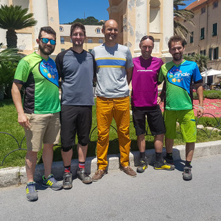 Prima maglia iridata nella storia dell'enduro MTB: nuovo grande traguardo per Finale