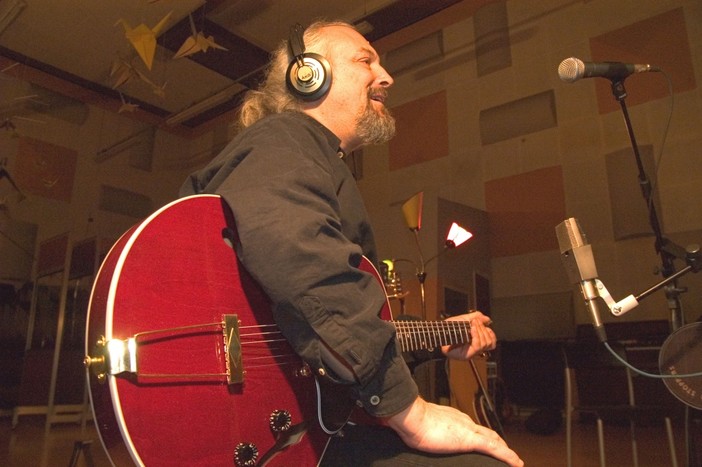 Loano: Eugenio Finardi con Electric Tour 2011