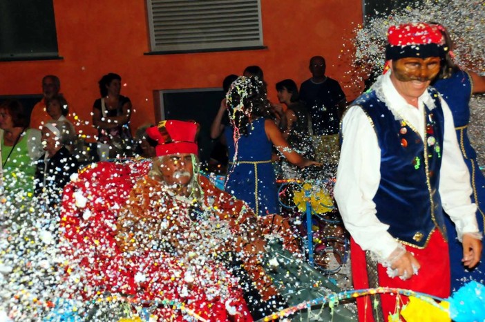 Rinviato Carnevaloa a causa del maltempo