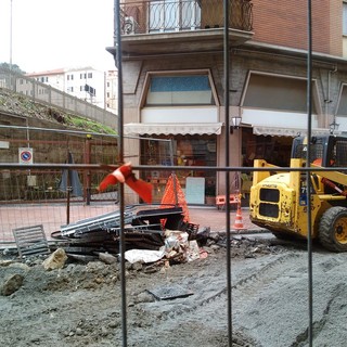 L'amministrazione finalese: "14 cantieri aperti per darvi una Finale sempre più bella"