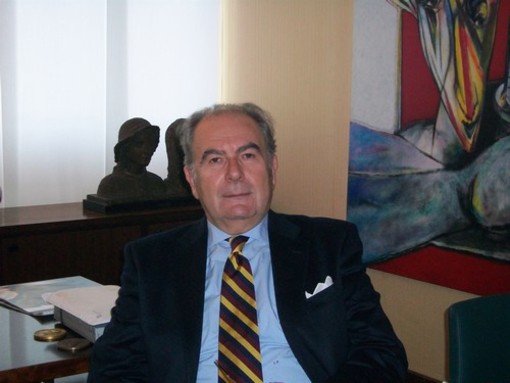 Luciano Pasquale a "tutti in onda" giovedì 31 marzo su Radio Onda Ligure