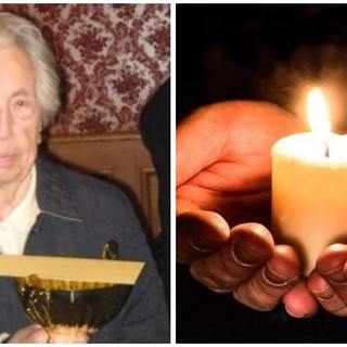 Savona, Legino piange la scomparsa della storica maestra Lina Rebella