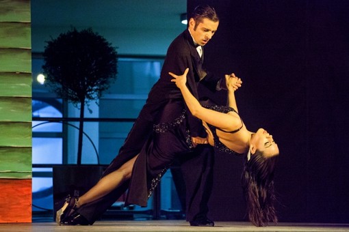 Lunedì il tango protagonista a Loano
