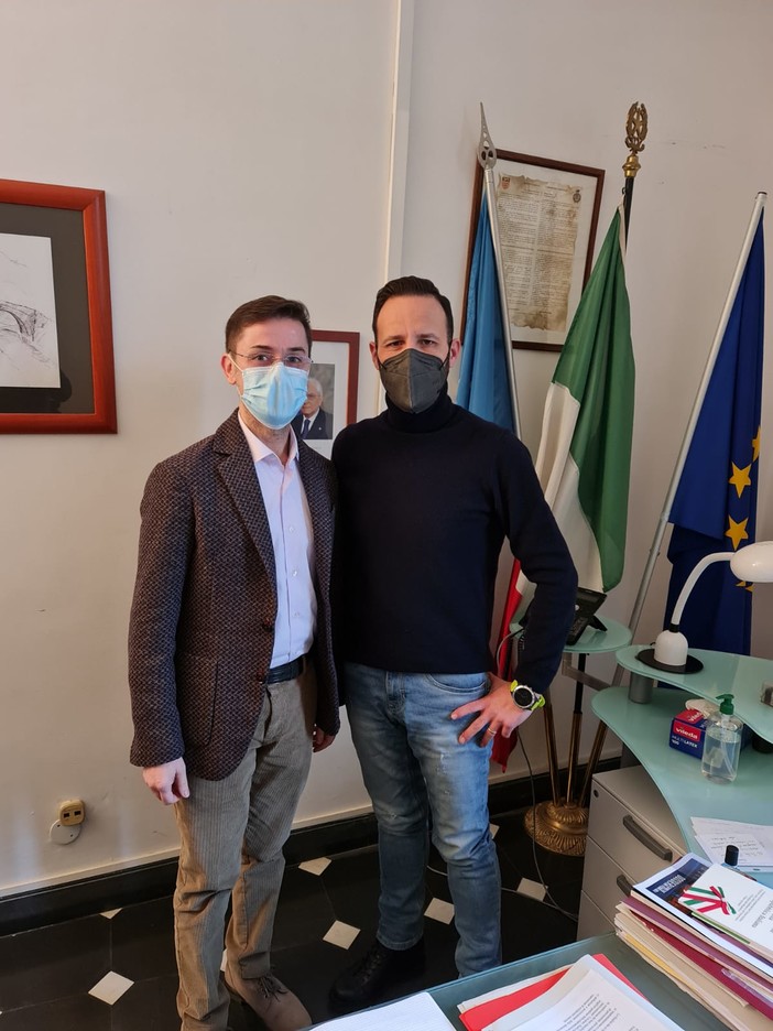 Convenzione tra Loano e Toirano per la gestione del gruppo intercomunale di Protezione civile-Aib Convenzione tra Loano e Toirano per la gestione del gruppo intercomunale di Protezione civile-Aib