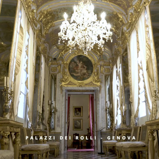 #lamialiguria: nuovo spot con le bellezze di Genova #lamialiguria: nuovo spot con le bellezze di Genova