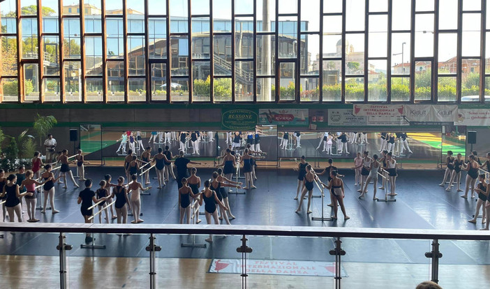 Al PalaGarassini la dodicesima edizione di “Loano in Danza Magic Winter”