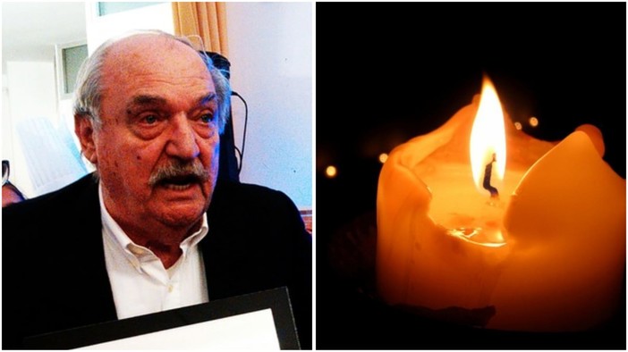 Addio all'albergatore Alberto Zanolla, figura storica del turismo di Pietra Ligure Addio all'albergatore Alberto Zanolla, figura storica del turismo di Pietra Ligure