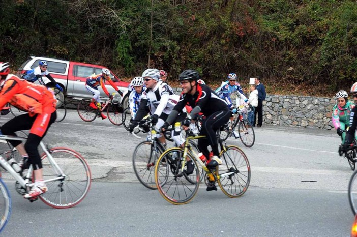 Alassio: sold out per la Granfondo di ieri