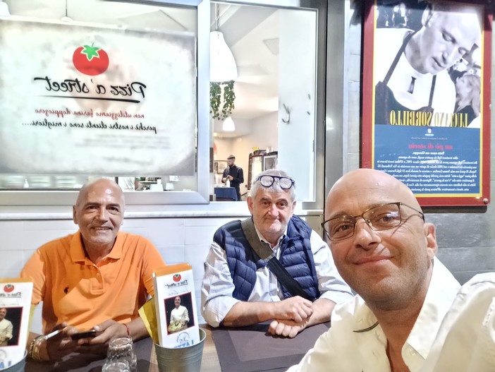 Anche la Liguria presente al Memorial "Rodolfo Sorbillo" (FOTO)