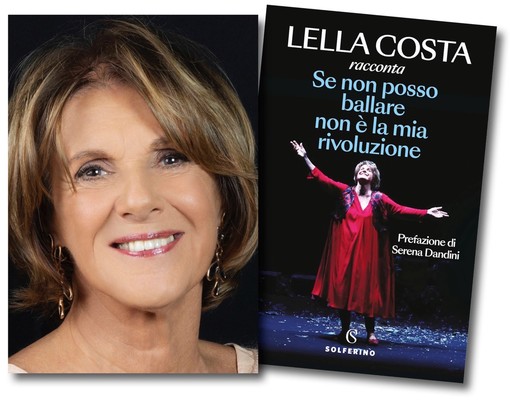 Parole ubikate in mare: lunedì 25 agosto appuntamento con Lella Costa