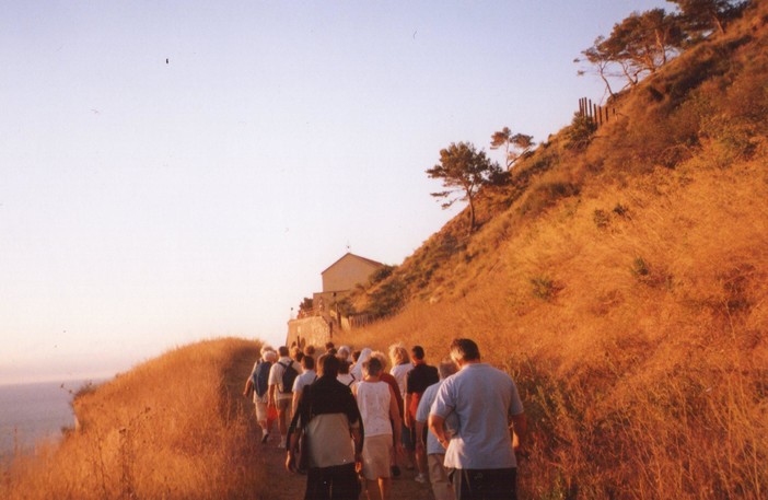 Laigueglia domani si celebra la festa di N.S. delle Penne