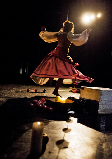 Borgio Verezzi: arriva al Gassman "La strega"