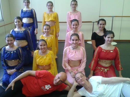 Loano: la scuola civica di danza si esibirà nel saggio di fine anno