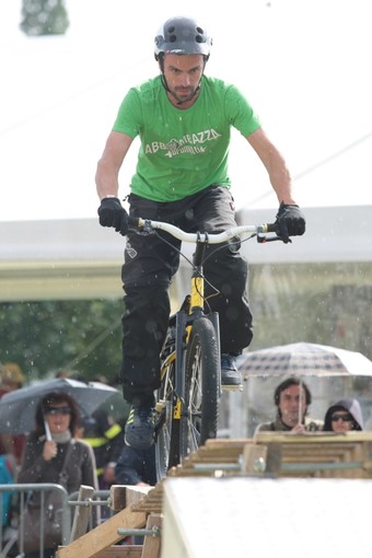 A Loano lo show di 100% Brumotti