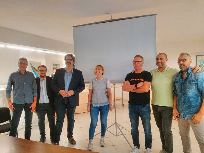 &quot;Cambia faccia&quot; lo sport all'aria aperta a Loano: presentato il progetto &quot;Loano Outdoor 2.0&quot;