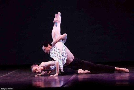 A Loano in scena l'Ariston proballet