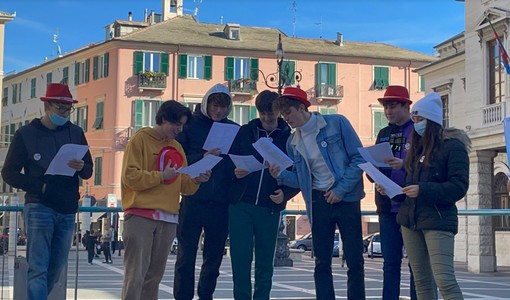 Le più grandi iniziative nazionali di promozione della lettura sono a Savona, città che arricchisce ancora di più la Liguria