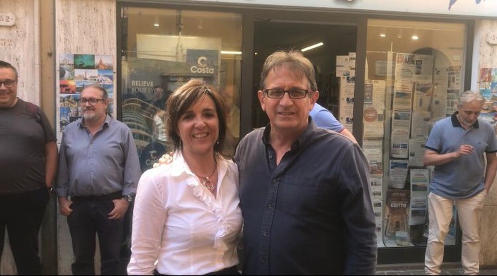 Elezioni Cairo: il commento di Fulvio Briano e Giorgia Ferrari (VIDEO)