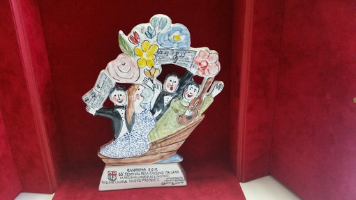 Al vincitore delle Nuove proposte del Festival di Sanremo riceverà il premio "Lele Luzzati"