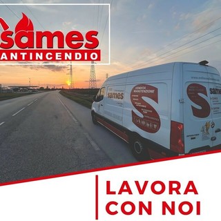 Vuoi imparare un mestiere? SAMES antincendio cerca un giovane tecnico per la sede di Savona