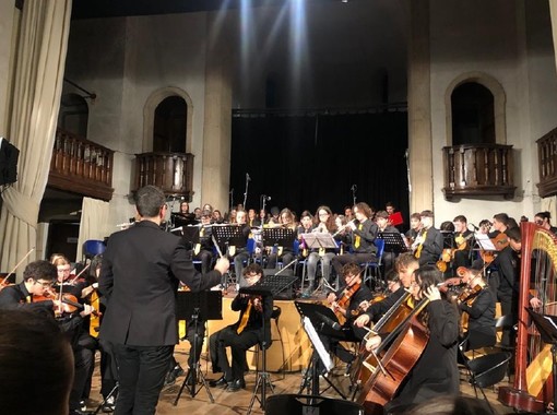 Albenga, il 28 marzo concerto di primavera del liceo "Giordano Bruno"
