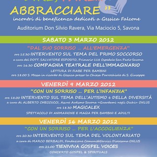 Dire, fare... abbracciare