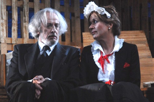 "Il burbero benefico" domani in scena al Loanese