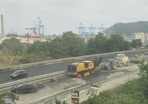 Cantieri sulla superstrada, l'amministratore delegato di  Vado Gateway e Reefer Terminal, Casciano : "Nuovo rinvio inaccettabile, servono tempi certi"