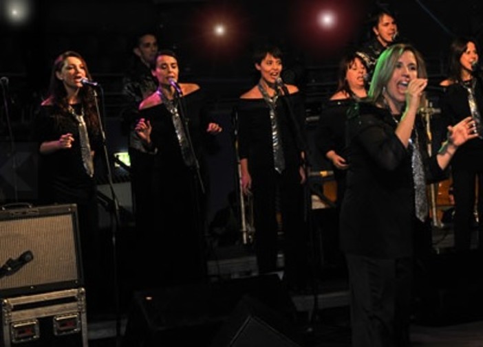 Ceriale, stasera concerto gospel con il gruppo "Livingospel" Ceriale, stasera concerto gospel con il gruppo "Livingospel"