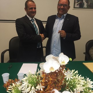 De Michelis neo presidente di Confagricoltura, "Primo obiettivo dialogo con aziende e territorio"
