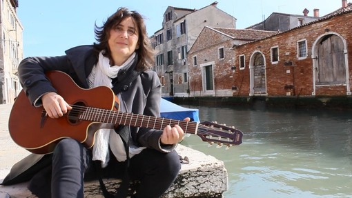 Rachele Colombo dà il via al Premio "Città di Loano" per la musica popolare