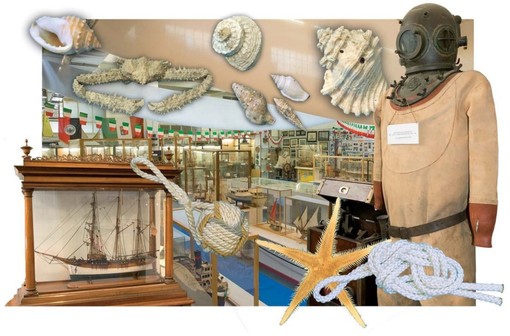 Loano:sabato apertura straordinaria della Mostra permanente della Marineria loanese e del Ponente Savonese
