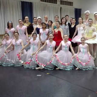 Loano, saggi di fine anno della Scuola Civica Attimo Danza