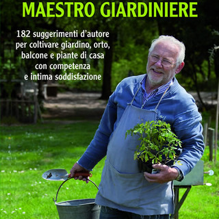 Albenga, presentazione volume Carlo Pagani e Mimma Pallavicino: “Le stagioni del maestro giardiniere” Albenga, presentazione volume Carlo Pagani e Mimma Pallavicino: “Le stagioni del maestro giardiniere”