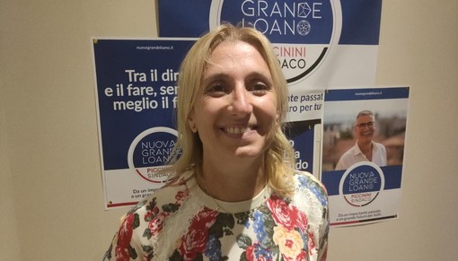 Elezioni 2021, Isella replica a Toti: "A Loano stesse facce da tempo, il vero cambiamento siamo noi" (VIDEO) Elezioni 2021, Isella replica a Toti: "A Loano stesse facce da tempo, il vero cambiamento siamo noi" (VIDEO)