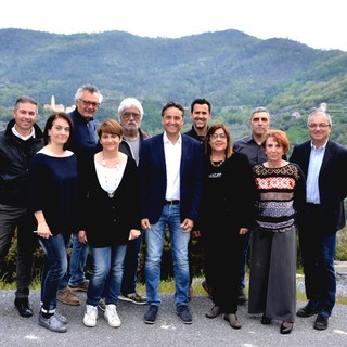 Giustenice 2019, il sindaco uscente Mauro Boetto presenta la lista e gli obiettivi