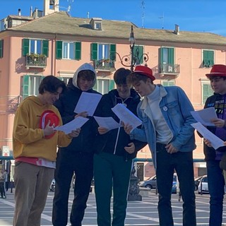 Le più grandi iniziative nazionali di promozione della lettura sono a Savona, città che arricchisce ancora di più la Liguria