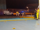 Lite sul traghetto: interviene la polizia