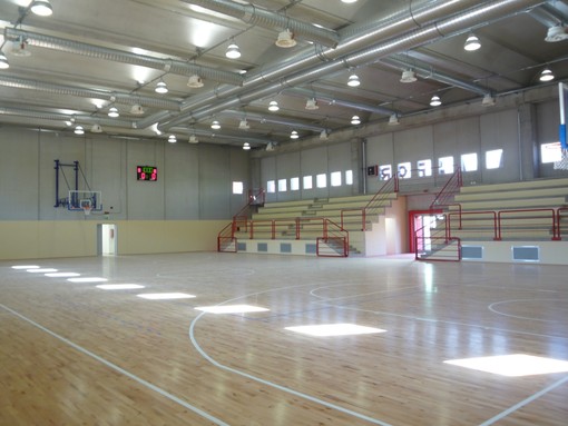 Loano inaugura il nuovo Palasport