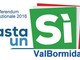 Doppio appuntamento per il comitato “BASTA UN SI ValBormida” Doppio appuntamento per il comitato “BASTA UN SI ValBormida”