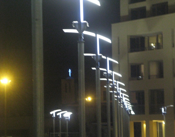 Di buio e lampioni... E di Bruno. Di buio e lampioni... E di Bruno.