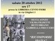 Finale Ligure, per la rassegna "Un libro, un autore", presentazione del libro "Ricomporre Ipazia" Finale Ligure, per la rassegna "Un libro, un autore", presentazione del libro "Ricomporre Ipazia"