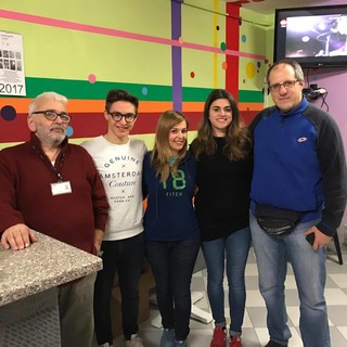 Anche l'assessore regionale Scajola all'inaugurazione della scuola dell'infanzia a Tovo San Giacomo