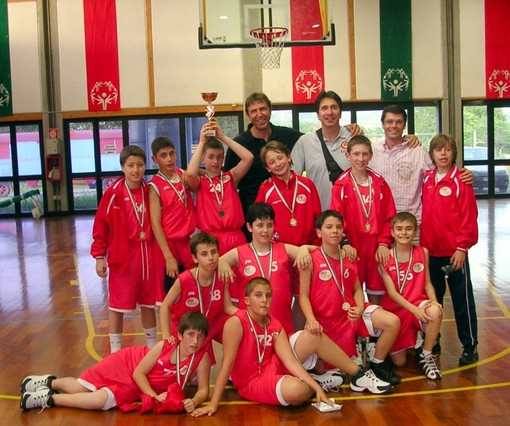 Loano: domenica torna il trofeo Elio Garassini di basket Loano: domenica torna il trofeo Elio Garassini di basket