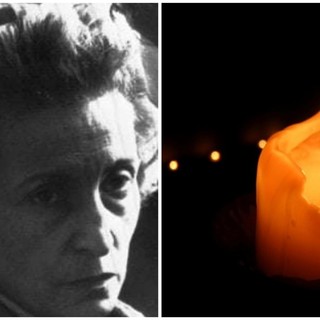 Anche Alassio in lutto per la scomparsa di Adele Andreis, vedova di Carlo Casalegno