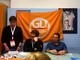 Luca Burlando è il nuovo segretario dei Giovani Democratici della Federazione di Savona Luca Burlando è il nuovo segretario dei Giovani Democratici della Federazione di Savona