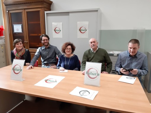 Presentata oggi a Savona la lista "Provincia Futura"