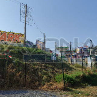 Il luna park dove è avvenuta la tragedia