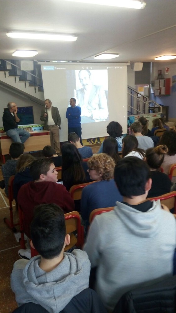 Laigueglia ha ricordato il capo della squadra mobile Boris Giuliano